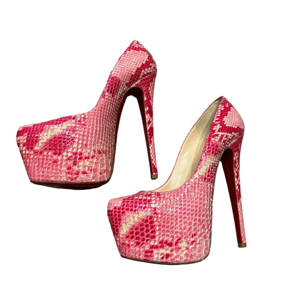 christian Louboutin pumps